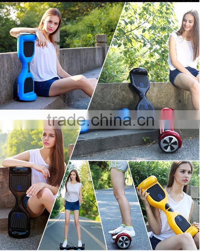 2016 hottest self balance smart drifting e-scooter