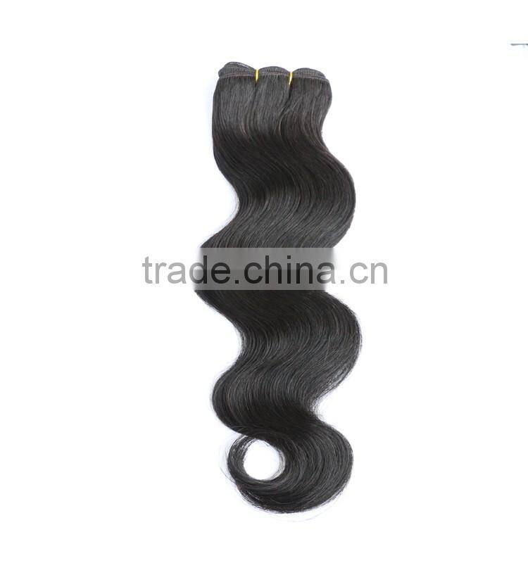 JS2015 hot wholesale cheap real human hair for sale china natural color virgin brazilian hair weave
