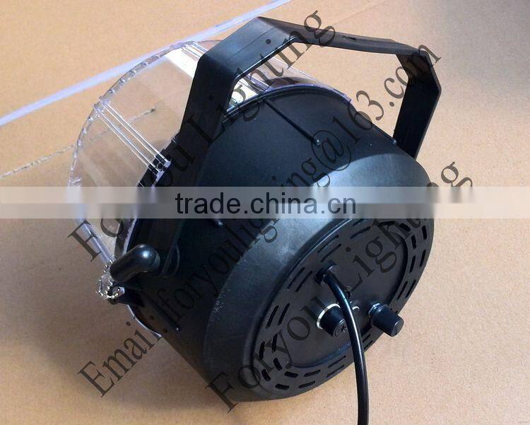 Branded new design 112*10mm high MCD disco strobe rgb stage lighting led light panel