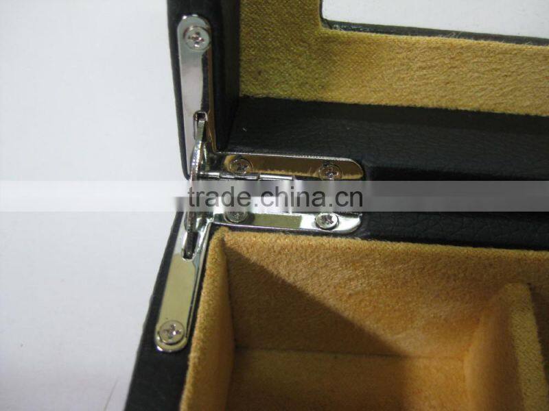 Leather Material and Sunglasses Boxes Use custom sunglasses display box