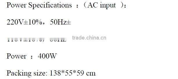 AYJ-C19(CE) Dot matrix portable rf thermagic galvanic facial machine