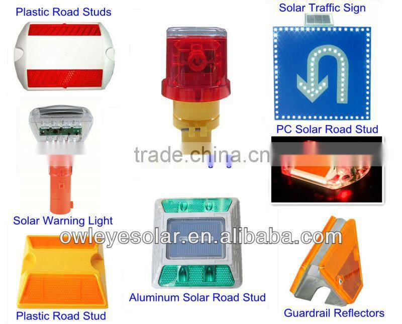blink traffic cones /LED collapsible cones/solar cones