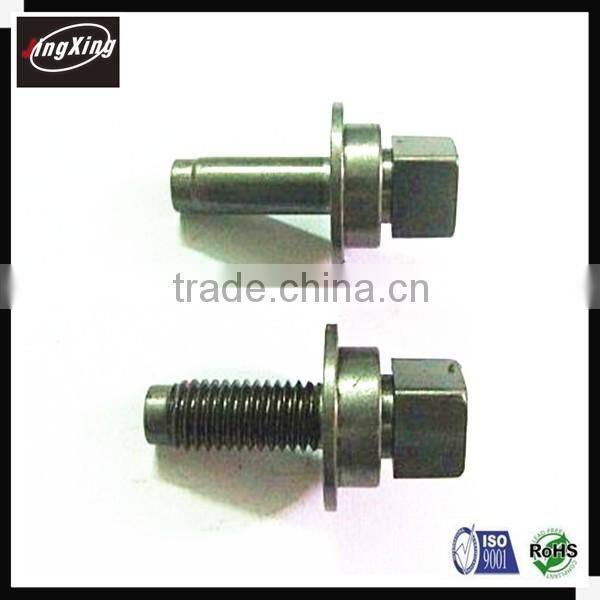 stainless steel GB37 m6 m8 m10 t head bolt