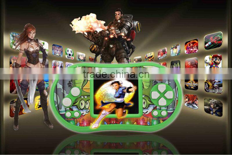 2016 Hot Sale BBL-369 Handheld Game