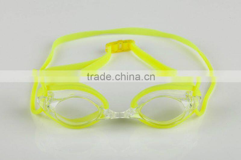 CNYE Fashionable adult professional swimming goggles men women's general plain waterproof anti-fog swimming goggles