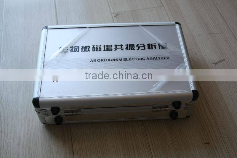 43reports Quantum Magnetic Resonance Analyzer with many language