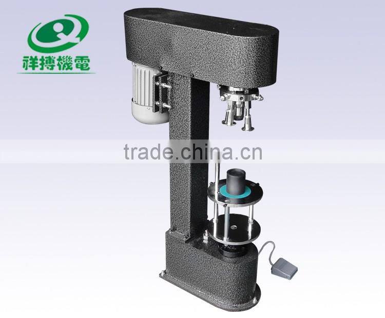 Wholesale Aluminium capping machine for wine bottle