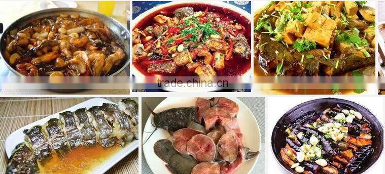 High Quality Seafood Product Natural Whole Frozen Catfish