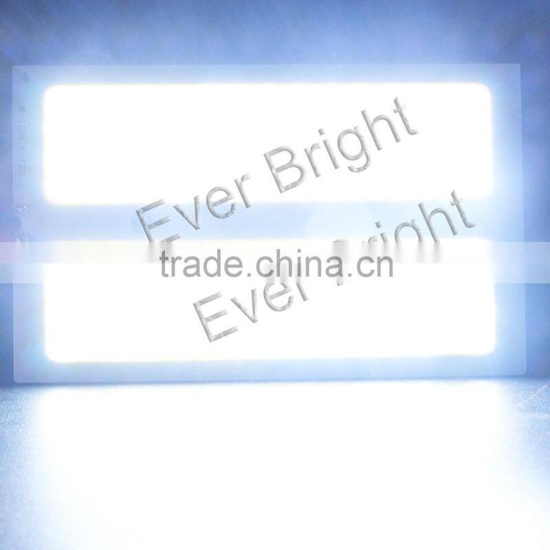 Panel light cob 120smd LED High Power Panel Car Map Read Light led panel light 12w