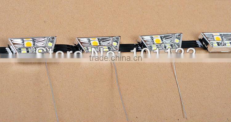 AES S8 LED Lighting LED Strip Lights, Car Headlght LED Turning Light for all Cars