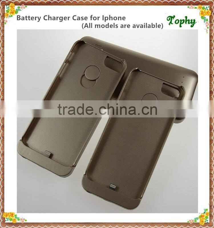External Battery Backup Power Bank Charger Case Cover for iphone 5C 5S Charger