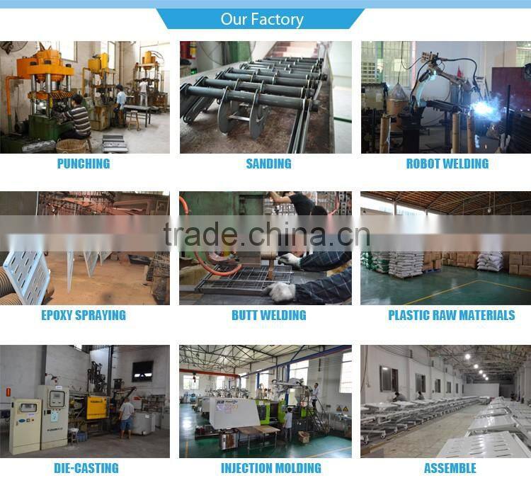 Manual crank medical hospital bed cheap