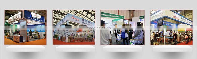 Intelligent and Hi-Q biscuit stacking machine