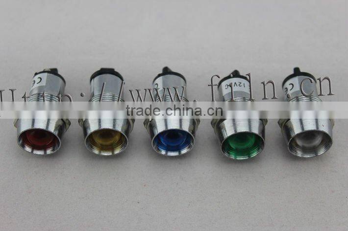 FL1-024 16mm led square indicator light