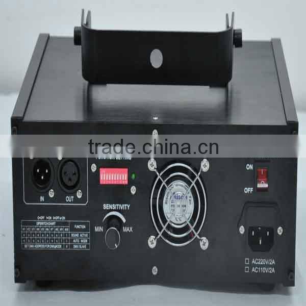 Christmas lighting RGY Multi-Effect Laser with LED background