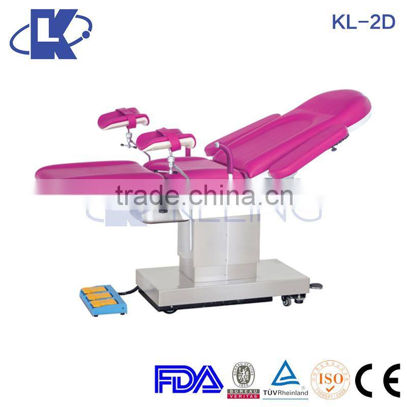 KL-2 Manual Obstetric Table Electric gynecological obstetric table ophthalmological instruments