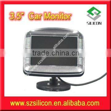 3.5-inch Stand Alone Car RearView Monitor