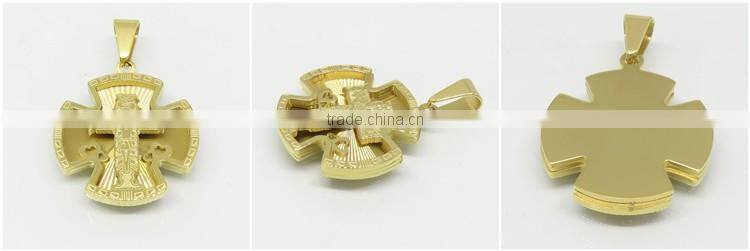 2015 Hot selling new arrival fashion letter p pendant jewelry