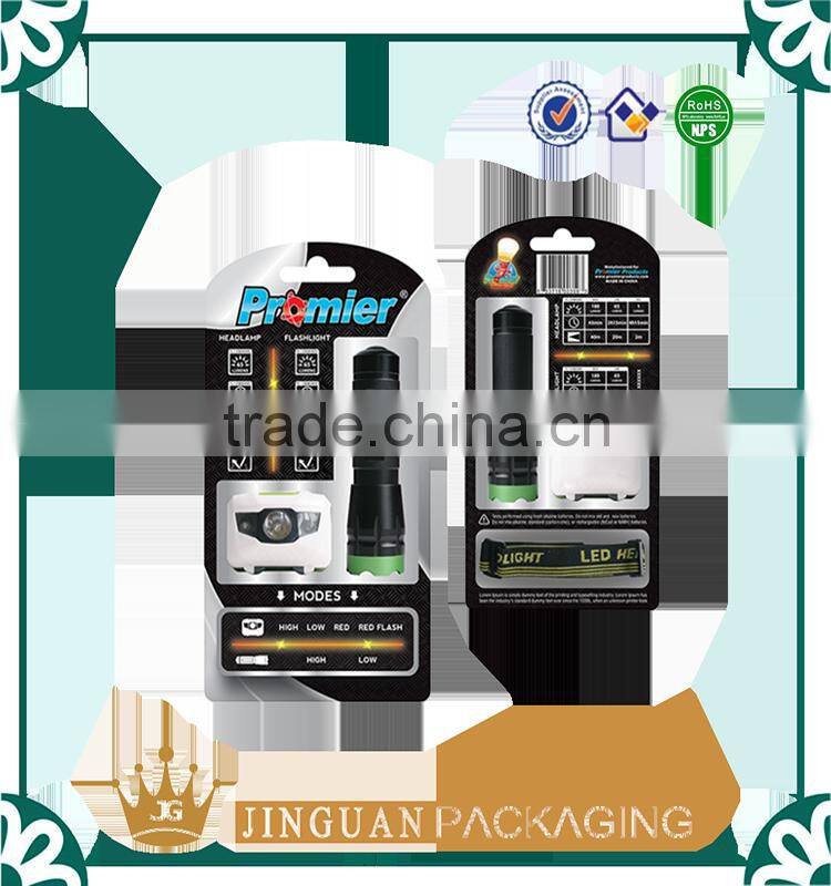 Customized Slide Blister Packaging, Slide Card Blister Packaging