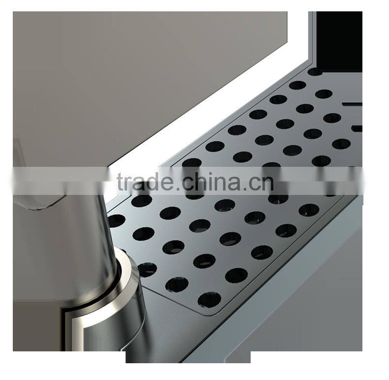42inch - Keewin high brightness full HD reversible LCD screen (patent module) - Horizontal hanged