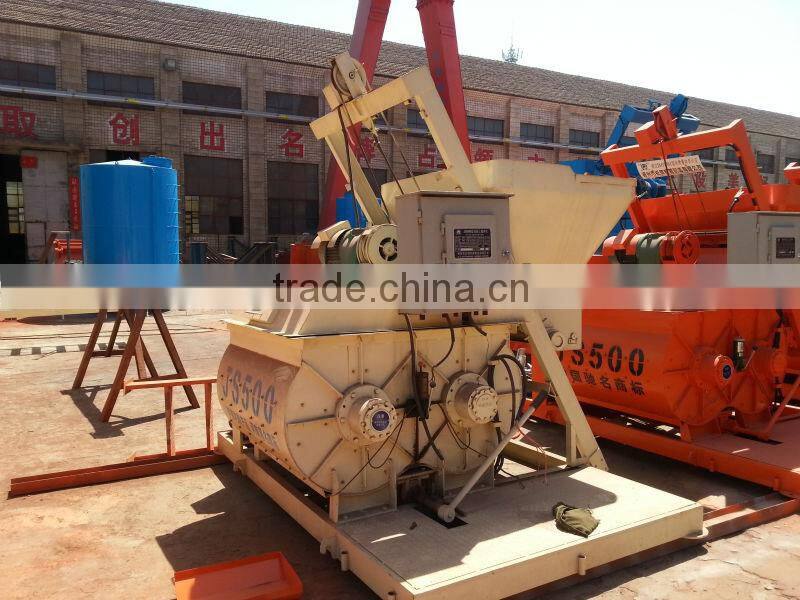 Zhengzhou Dayu concrete batching machine on sale