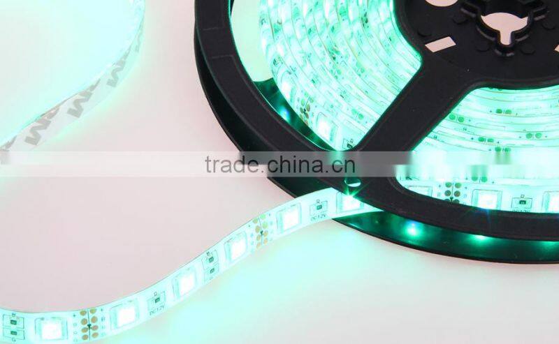 red, yellow, white, blue, green Emitting Color and LED Light Source high lumens output light 5050 led light strip
