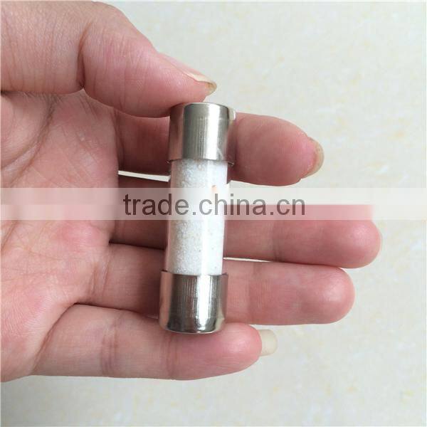 electronic fuse types:glass fuse
