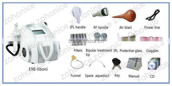 IPL upgrade classical beauty equipment