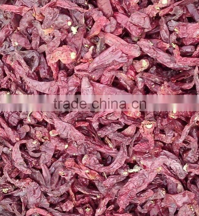 AMERICAN RED CHILI with stem