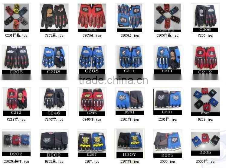 CE safety working gloves