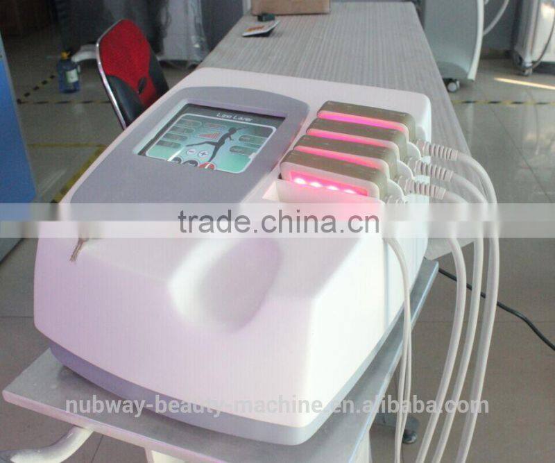 Nubway Lipo Laser Slimming Machine