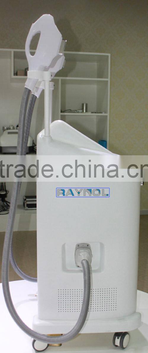 Permanent Laser Hair Removal Beauty IPL SHR Machine