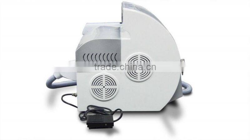 Hot Sale Laser Tattoo removal/laser beauty machine/q switch nd yag laser