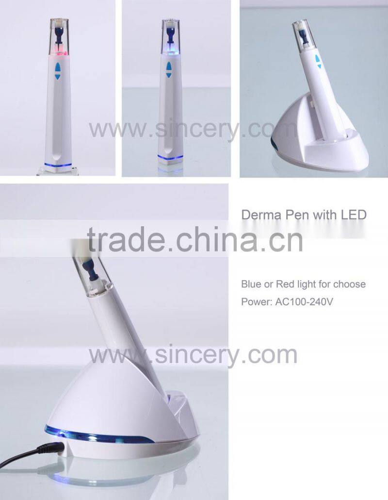 High quality beauty equipment micro needle pen dermapen