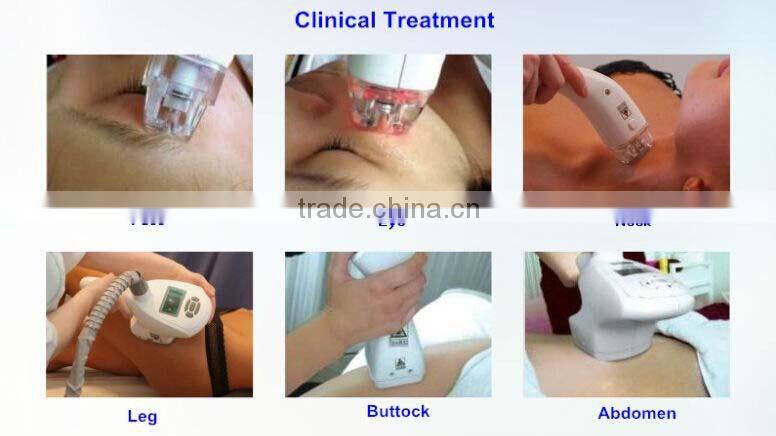 Cavitation Body Slimming Machine Vacuum Cavitation Laser