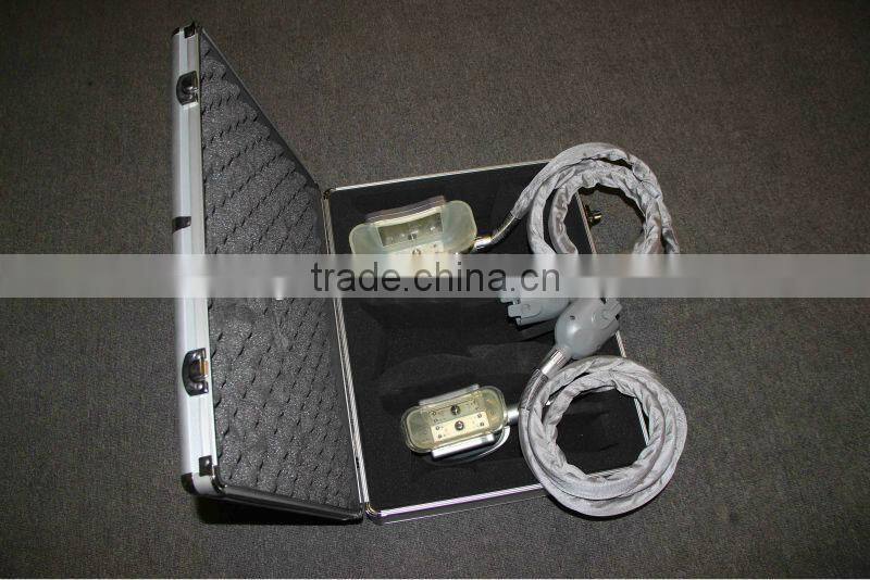 High effective 26% reduce! 3 handles cryolipolysis fat freezing machine
