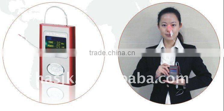 pulse laser therapy physical therapy equipment physiotherapy treat baby allergic rhinitis