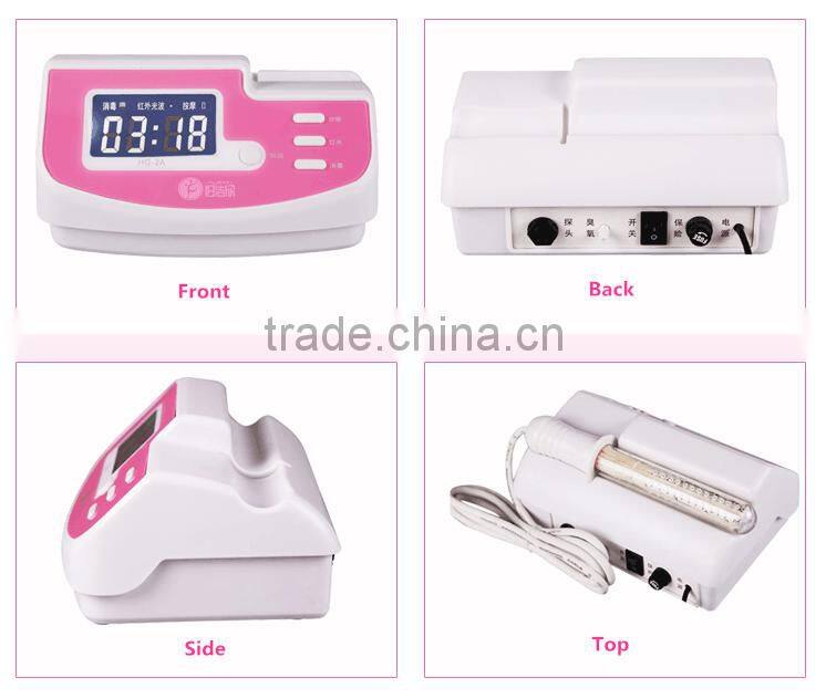 Gynaecology apparatus for LED red light therapy for cervical erosion & vaginitis