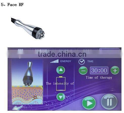 QTS BM808 weight lossing multipolar slimming machine