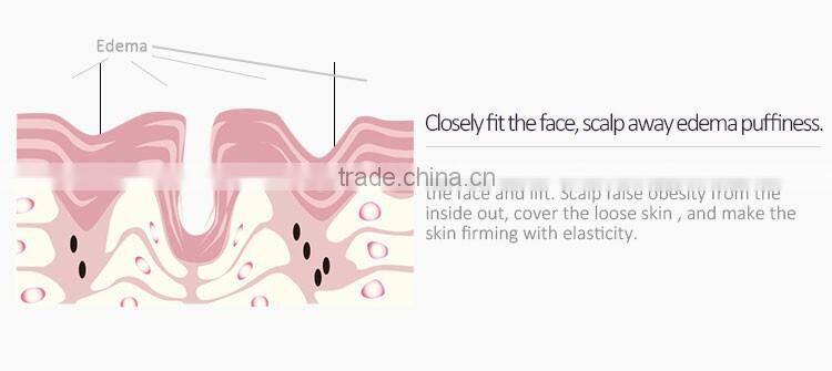 Health Care Beauty Product Skin Tightening Handheld Therapy Face Lift Massager Galvanic Wrinkle Removal Facial Device