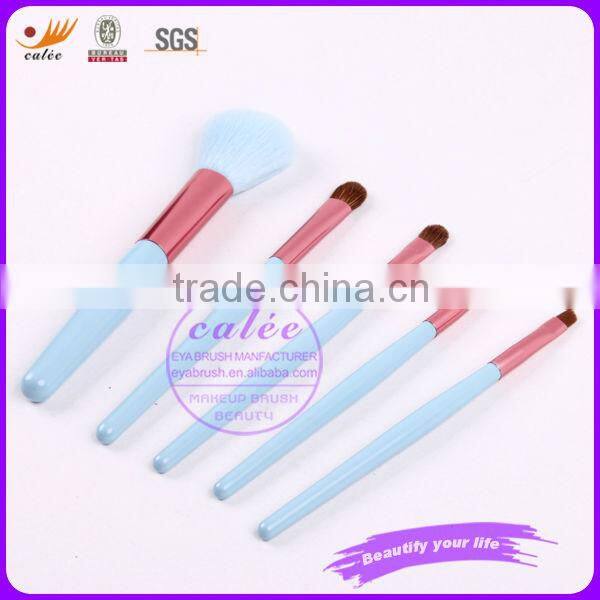 High Quality Nylon Hair Shaving Brush Set With 5Pcs