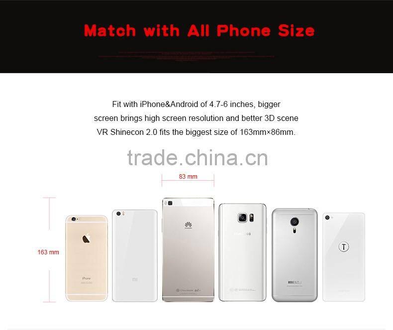 Virtual Reality Glasses XNXX 3D VR Headset for Sexy Movies