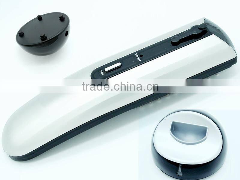 New Electric Hair Growth Comb Laser Treatment Ion Ozone Hair Vibrating Massager