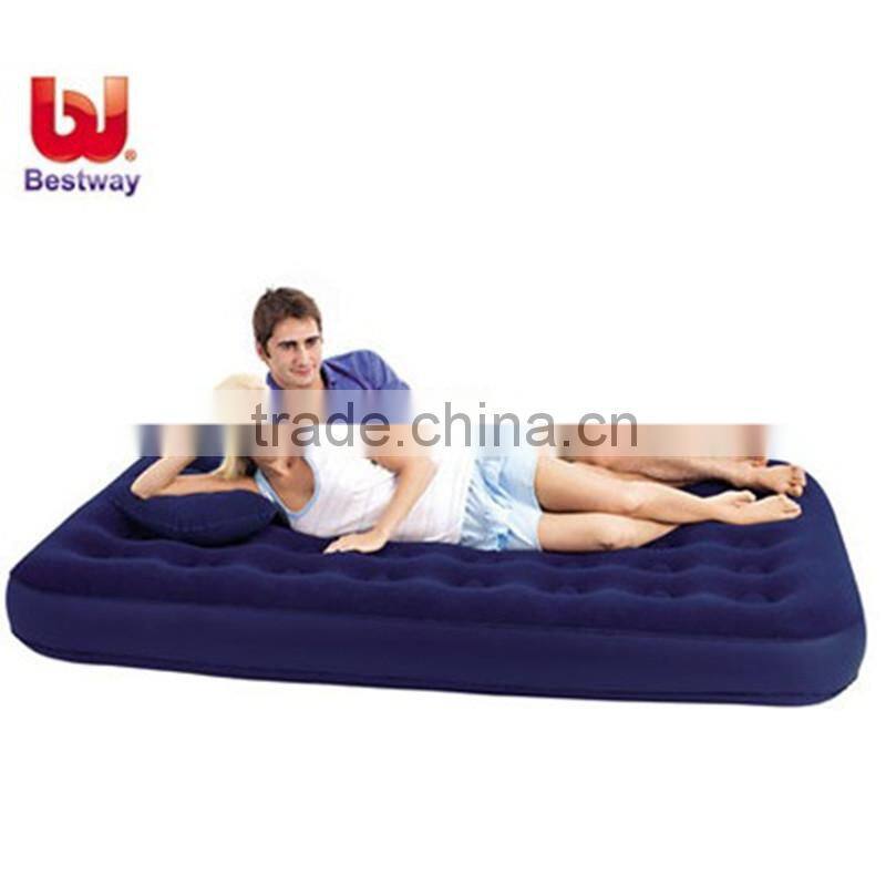 Bestway67374 flock mattress