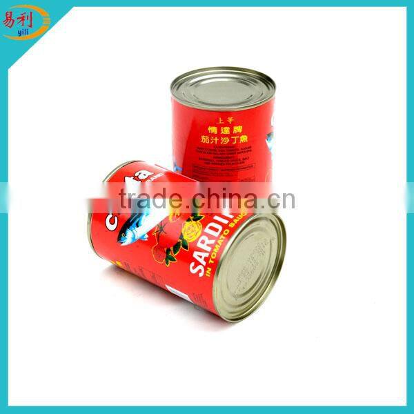 Best pilchard fish canned in tomato sauce
