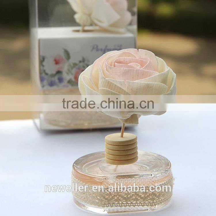 FDA grade fruit fragrance rattan sticks aromatherapy for hotel