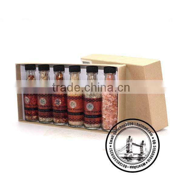 Gourmet Spice Gift Set Hot Spice to Go