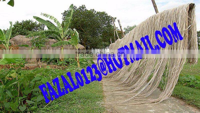 Raw Jute