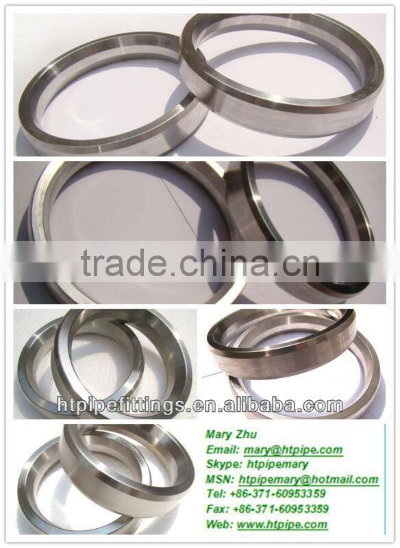 Incoloy 800HT Corrugated Gasket