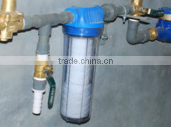 manual poultry drinker for broiler and breeder